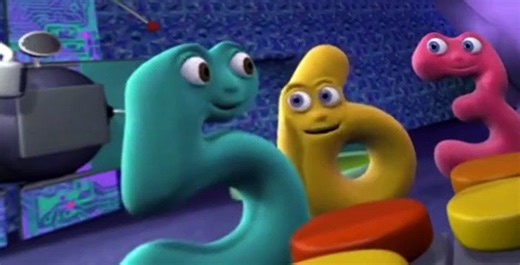 Numberjacks Numberjacks S01 E045 How? What? Check!