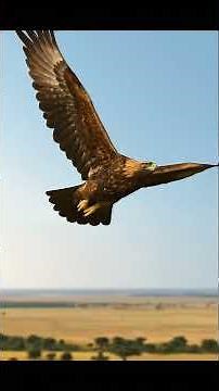 Eagle Attacks Python to Save Goat | Rare Wildlife Encounter #wildlife #animalrescue