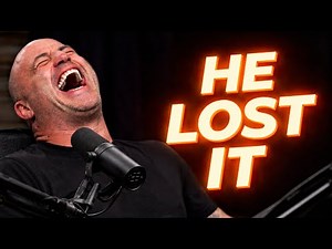 Joe Rogan Laughing Out Loud Compilation | Funniest JRE Moments
