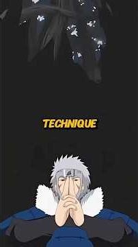 The Shadow Clone Technique created by Tobirama was also meant to counter the Sharingan#naruto#viral