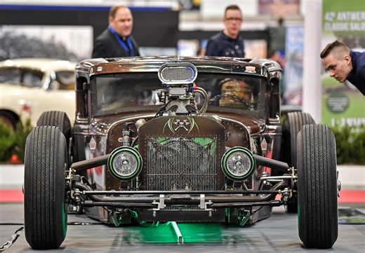 Car enthusiasts gear up for exciting 2025 events in Union County