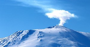 'Using geophysics to understand volcanic eruptions and search for…