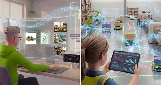 NVIDIA Unveils Multi-Agent Intelligent Warehouse and Catalog Enrichment AI Blueprints to Power the Retail Pipeline