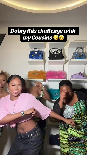 Cousins Challenge TikTok Compilation