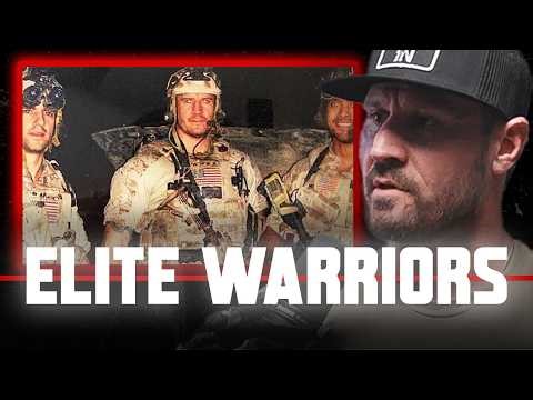 From Marine Infantry to DEVGRU Eddie Penney’s Rise to Tier 1
