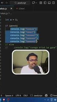 JavaScript Secret: No Braces Needed? 🤯 #javascripttips #webdev #frontend #programming #javascript
