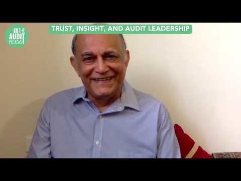 The Audit Podcast | Ep 278: Trust, Insight, and Audit Leadership | Navin Pasricha