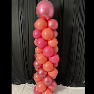 Classic Balloon Column Kits | Beginner Friendly | Event Decor | Party Balloons | Birthday Party - Etsy