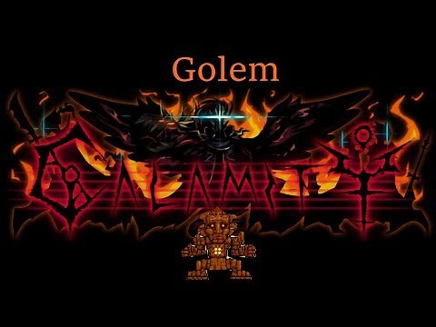 Calamity Revengeance Rogue Golem Guide
