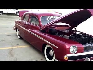 1950 Lincoln Cosmopolitan