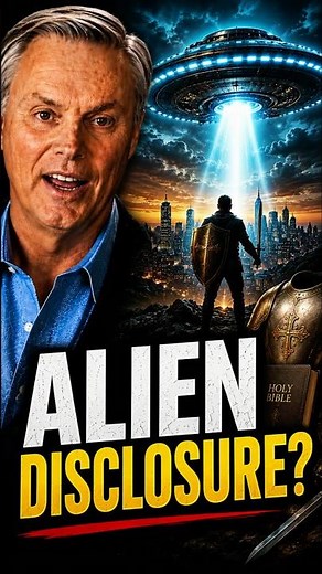 How Should Christians Prepare for Alien Disclosure? | Gary Wayne