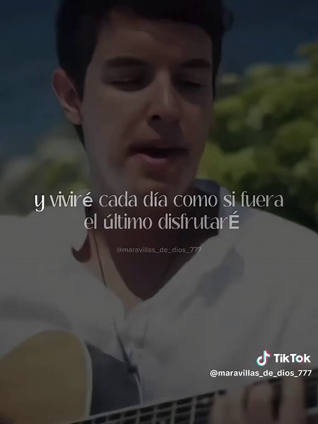 Hoy una nueva oportunidad para empezar de cero...🙏❤️ #empezardenuevo #kikepavon #funky #oportunidad #musica #undiamas #alabanzas_cristianas #jovenescristianos #musicacristiana #viralvideotiktok @seguidores