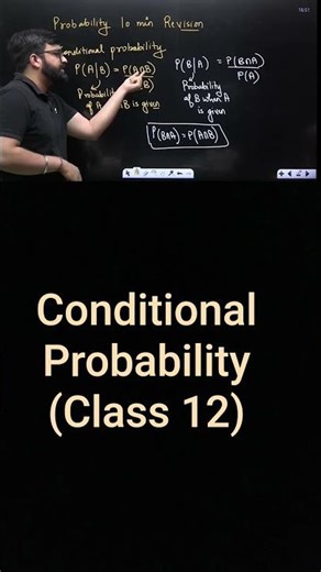 ✨Conditional probability✨ #math #probability #magicmath
