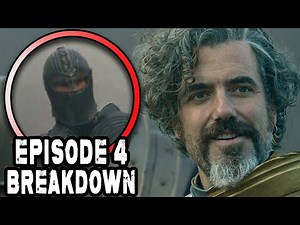 Knight of the Seven Kingdoms Episode 4 BREAKDOWN & Connections to Game of Thrones!