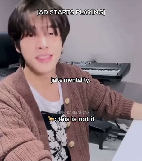 Jake Sim's Mentality Explored: Inside His Journey