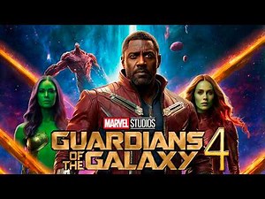 Guardians of the Galaxy 4 - First Teaser Trailer (2026)