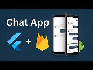 I Built a Real-Time Chat App with Flutter & Firebase