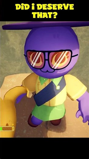 What did I do to deserve that?? #peak #peakgame