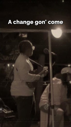 A Change is Gonna Come ft. Dizzi Diamond Duo
