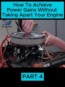 2.6K views · 34 reactions | How To Achieve Power Gains Without Taking Apart Your Engine | Enginebuildcar1 | Facebook