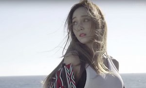 Watch: Jessica Says Fans Are Stars In Her "Golden Sky" In New Behind The Scenes MV | Soompi