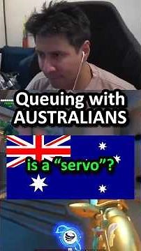 Learning Australian Slang in Overwatch