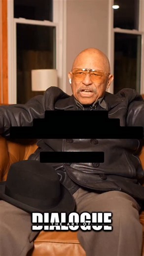 #JudgeJoeBrown says #TylerPerry is a bad role model, calling his movies “mind crack” and anti-masculine. (🎥: The Art Of Dialogue/YouTube) | The Art Of Dialogue