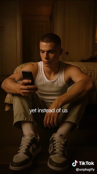 disconnect to reconnect. #unplugify #screentime #focus