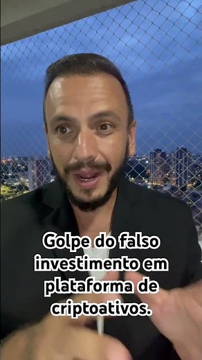 Golpe do falso investimento Bitforex em criptoativos com rentabilidade diária. Foge!