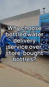 3K views · 15 reactions | Why settle for store-bought when you can have fresh, filtered water delivered right to your home or office? Culligan offers a cooler way to hydrate with convenient bottled water delivery services customized to fit your schedule. | Culligan | Facebook