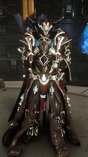 Warframe Fashion: Wukong Prime