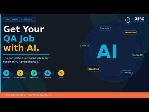 QA Engineer Resume That Beats ATS in 2025 — Claude AI Writes It With You