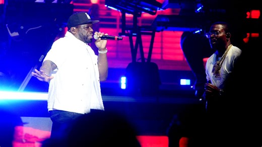 Here's what you missed at the 50 & Friends Concert during Humor & Harmony Weekend