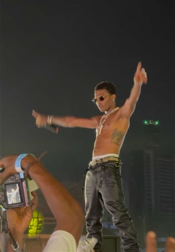 Wizkid Concert Experience: Highlights and Insights