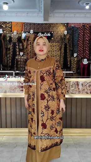 Batik Tulis Tanjung Bumi Siap Kirim