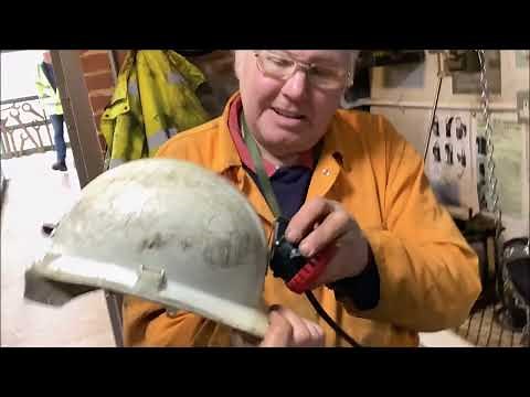 Miners Cap Lamp