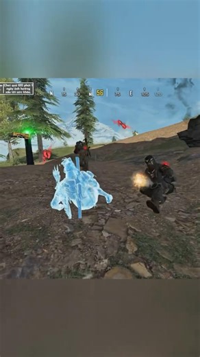 COD Mobile Isolated: My Own Grenade Killed Me! 💣😂