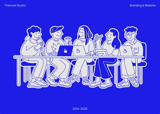 Themost-Studio-Branding-Website