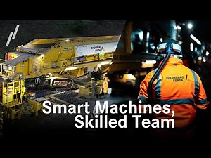 "Who Needs Rails?" – Revolutionising Rail Excavation