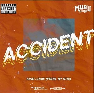 King Louie Is Back With New Song "Accident"
