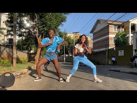 Getting Late - Tyla | AMAPIANO DANCE @martinaglez_