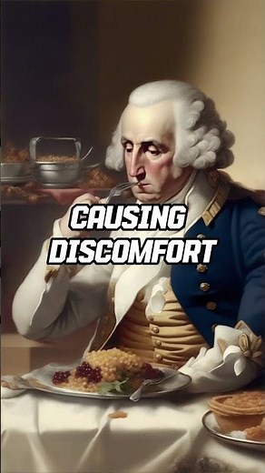 The Untold Story of George Washington's Dentures | A Founding Father's Dental Dilemma