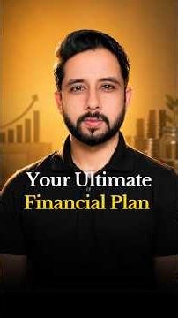 The 6 Step Financial Plan
