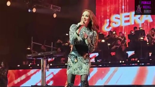 EPICA - Code of life [The Symphonic Synergy Mexico 2024] | Female Metal Bands