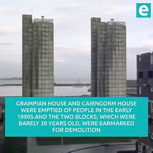 67K views · 303 reactions | They dominated the Leith skyline  | Edinburgh Live | Facebook