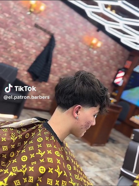 Transform Your Look at El Patron Barbers