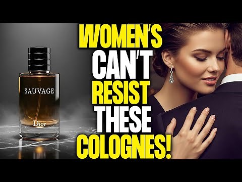 TOP 10 BEST MEN'S COLOGNES OF 2025 (RATED BY WOMEN)