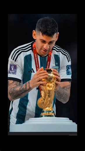 FIFA World Cup winners celebration#football #fypシ゚viral #messi #foryou #messi