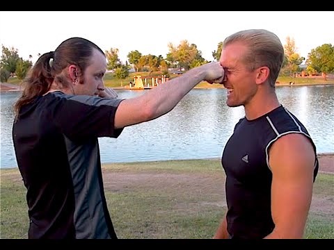 How to Win a Street Fight - 3 Dangerous Moves!