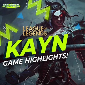 Hello Armies and Summoners!! For today’s highlight, we have Kayn from League of Legends! Kayn is commonly played in the Jungle position. Kayn Build and Runes will help you deal with Physical damage; you will be focusing on building Bursty bruiser items, building to win exchanges during lane phase easily, placing it within S-Tier Rank. We considered the most reliable picks for ranked solo queue. This Champion is a hard-to-play champion for new players in the league of legends regarding difficulty